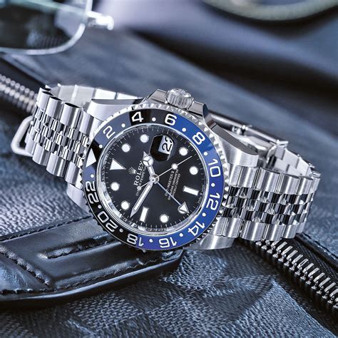 rolex batman price dropping|Rolex gmt master 2 Batman.